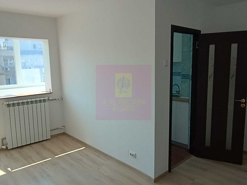 Garsonieră renovată- 33 MP LUJERULUI