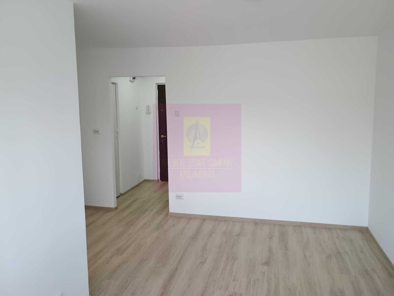 Garsonieră renovată- 33 MP LUJERULUI